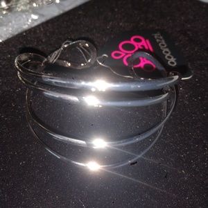 NWT silver bracelet